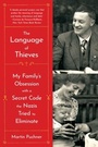 Cover: The Language of Thieves - WW Norton & Co