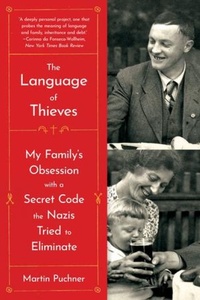 Abbildung von: The Language of Thieves - WW Norton & Co