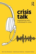Cover: Crisis Talk - Routledge