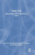 Cover: Crisis Talk - Routledge