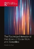 Cover: The Routledge International Handbook of Social Work and Sexualities - Routledge