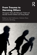 Cover: From Trauma to Harming Others - Routledge
