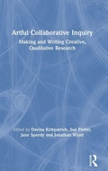 Cover: Artful Collaborative Inquiry - Routledge