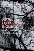 Cover: Artful Collaborative Inquiry - Routledge
