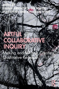 Enlarge image Cover: Artful Collaborative Inquiry - Routledge