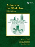 Cover: Asthma in the Workplace - CRC Press