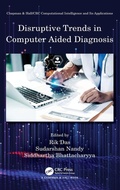 Cover: Disruptive Trends in Computer Aided Diagnosis - Chapman & Hall/CRC