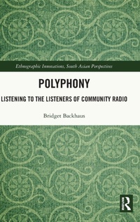 Enlarge image Cover: Polyphony - Routledge India