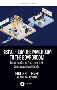 Abbildung von: Rising from the Mailroom to the Boardroom - CRC Press
