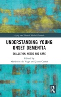 Cover: Understanding Young Onset Dementia - Routledge