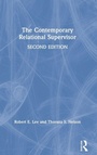Cover: The Contemporary Relational Supervisor 2nd edition - Routledge