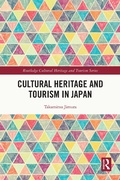 Cover: Cultural Heritage and Tourism in Japan - Routledge