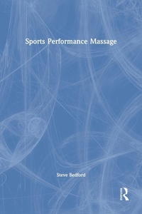 Abbildung von: Sports Performance Massage - Routledge