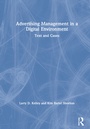 Cover: Advertising Management in a Digital Environment - Routledge