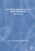 Cover: Advertising Management in a Digital Environment - Routledge