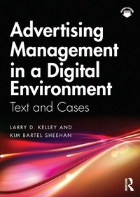 Enlarge image Cover: Advertising Management in a Digital Environment - Routledge