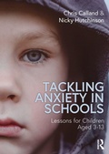 Cover: Tackling Anxiety in Schools - Routledge