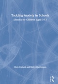 Cover: Tackling Anxiety in Schools - Routledge