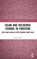 Cover: Islam and Religious Change in Pakistan - Routledge