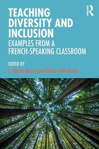 Enlarge image Cover: Teaching Diversity and Inclusion - Routledge