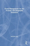Cover: Event Management for the Tourism and Hospitality Industries - Routledge