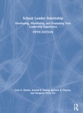 Cover: School Leader Internship - Routledge