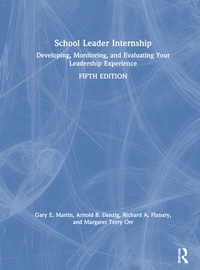 Enlarge image Cover: School Leader Internship - Routledge