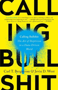 Enlarge image Cover: Calling Bullshit - Random House Trade Paperbacks