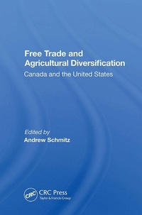 Abbildung von: Free Trade And Agricultural Diversification - CRC Press