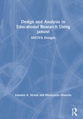 Cover: Design and Analysis in Educational Research Using jamovi - Routledge