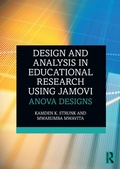 Cover: Design and Analysis in Educational Research Using jamovi - Routledge