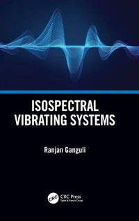 Enlarge image Cover: Isospectral Vibrating Systems - CRC Press