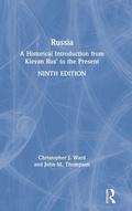 Cover: Russia - Routledge