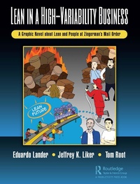 Abbildung von: Lean in a High-Variability Business - Routledge Cavendish