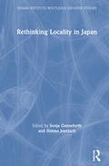 Cover: Rethinking Locality in Japan - Routledge