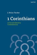 Cover: 1 Corinthians, A Social Identity Commentary - T.& T.Clark Ltd