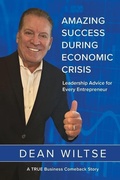 Cover: Amazing Success During Economic Crisis - Scale as a Service, LLC