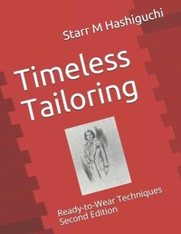 Enlarge image Cover: Timeless Tailoring - Hamler Wilson LLC