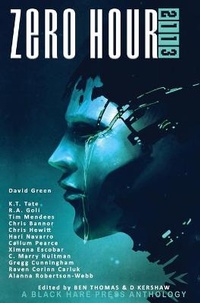 Enlarge image Cover: Zero Hour 2113 - Black Hare Press
