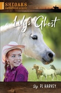 Cover: Lily's Ghost - Pam Harvey
