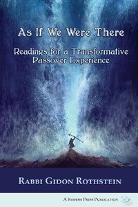 Enlarge image Cover: As If We Were There - Kodesh Press