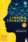 Cover: Linking Thinking 1 - Gill Education