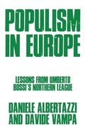Cover: Populism in Europe - Manchester University Press