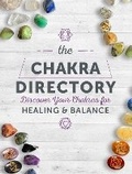 Cover: The Chakra Directory: Volume 3 - Chartwell Books