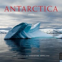 Abbildung von: Antarctica 2022 Wall Calendar - Universe Publishing