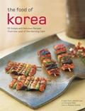 Cover: The Food of Korea - Periplus Editions