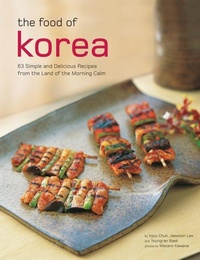 Abbildung von: The Food of Korea - Periplus Editions