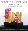 Cover: Tropical Colors - Tuttle Publishing