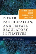 Cover: Power, Participation, and Private Regulatory Initiatives - University of Pennsylvania Press