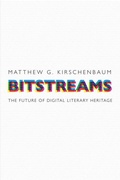 Cover: Bitstreams - University of Pennsylvania Press